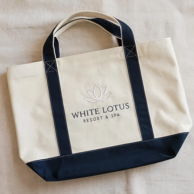 Everyday Canvas Totes